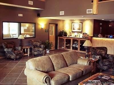 Cross Lake Pine Peaks Lodge & Suites מראה פנימי תמונה