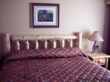 Cross Lake Pine Peaks Lodge & Suites מראה חיצוני תמונה