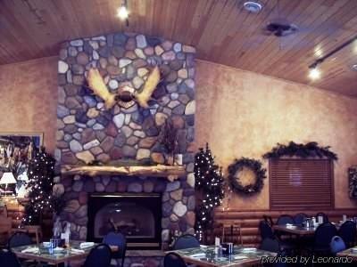 Cross Lake Pine Peaks Lodge & Suites מראה פנימי תמונה